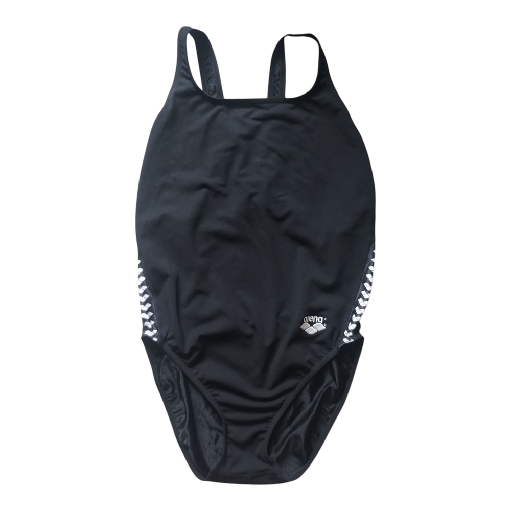 Arena Black One-Piece Swimsuit